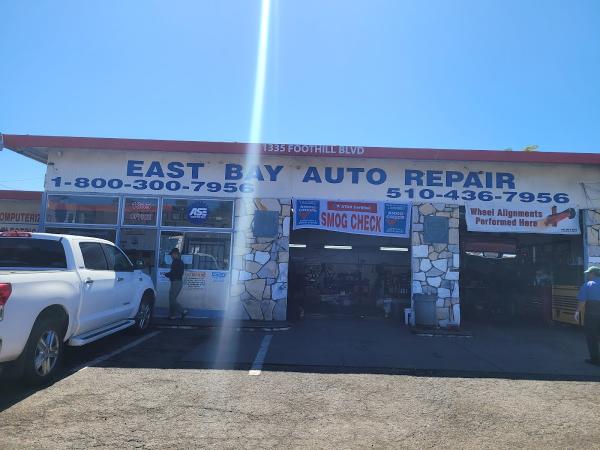 Eastbay Auto Repair & Tow