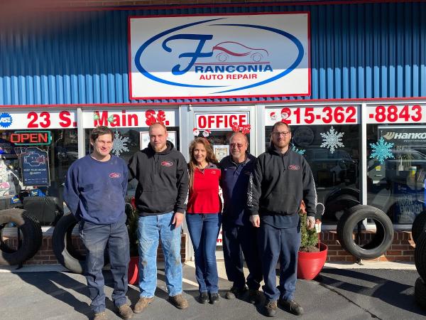 Franconia Auto Repair