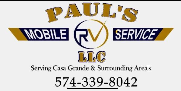 Paul's Mobile RV Service