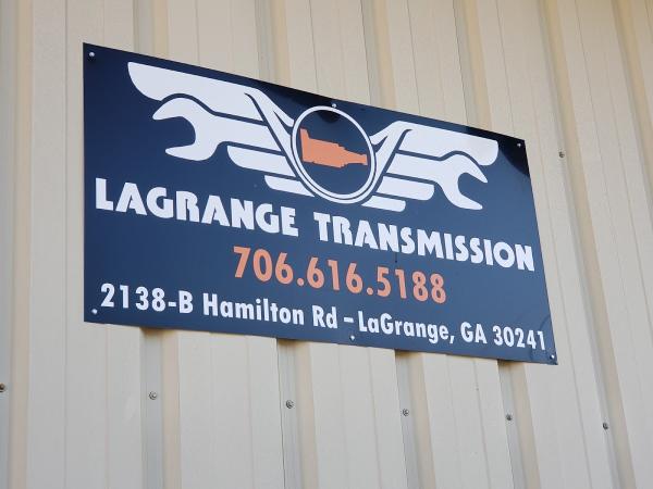 Lagrange Transmission
