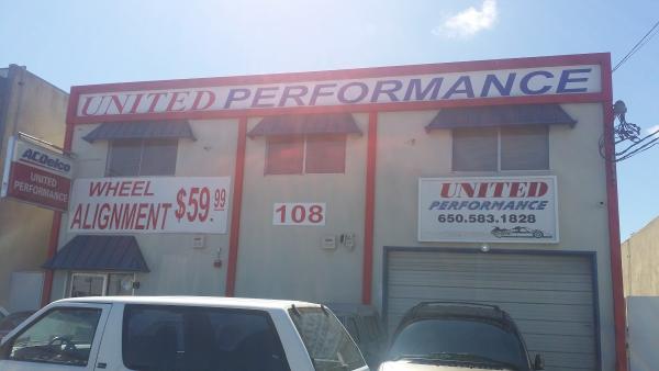 United Performance Auto Repair