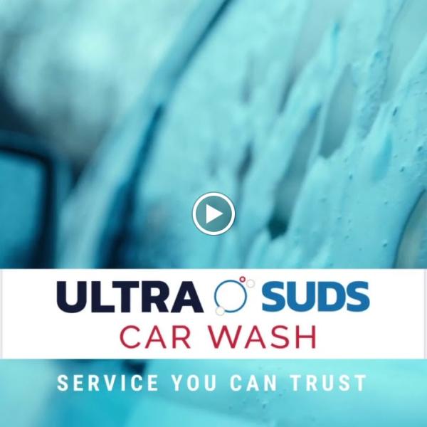 Ultra Suds Car Wash