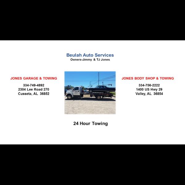 Jones Garage & Towing