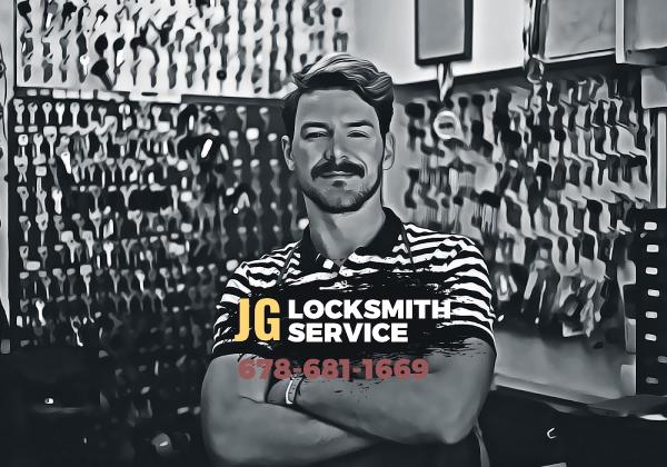 JG Locksmith Service
