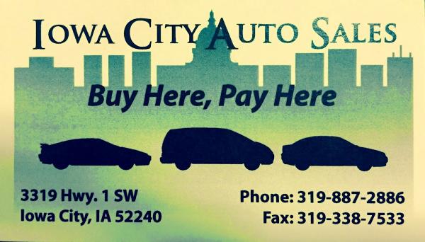 Iowa City Auto Sales