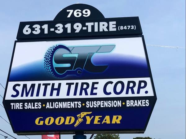 Smith Tire Corp. Goodyear