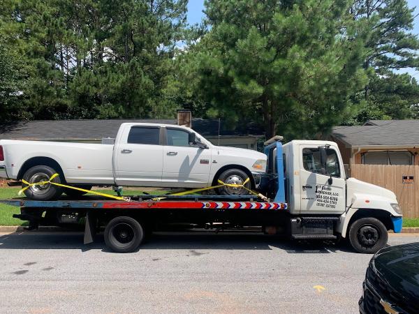 Calvary Tow Truck Atlanta