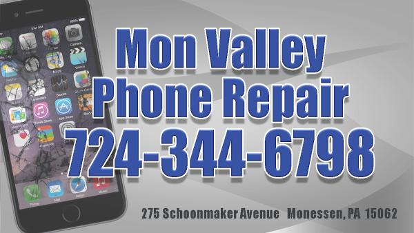 Mon Valley Phone Repair