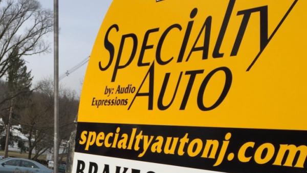 Specialty Auto By Audio Expressions LLC