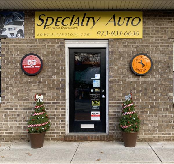 Specialty Auto By Audio Expressions LLC