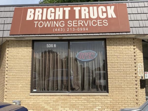 Bright Truck Towing Services