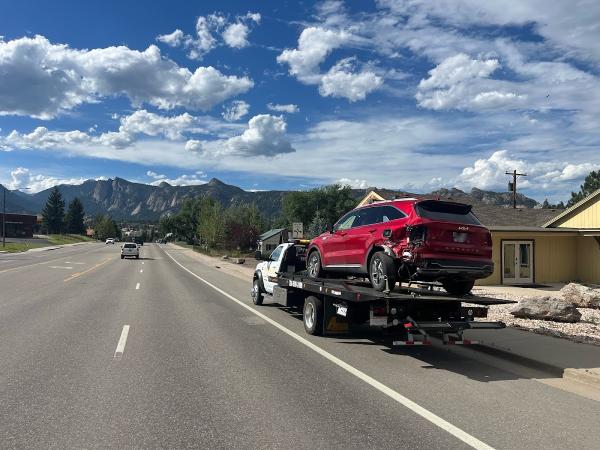 Precision Towing