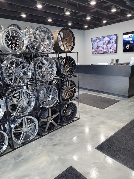 Dudic Tires & Custom Wheels