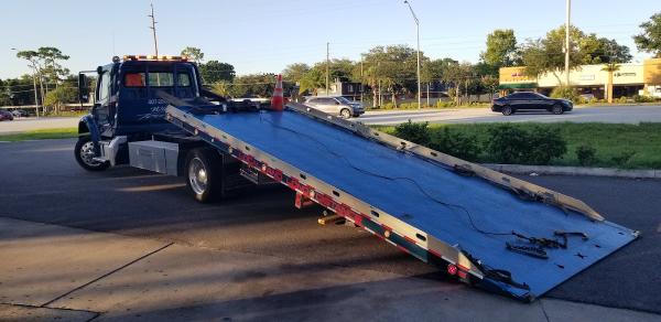 Wilson Towing