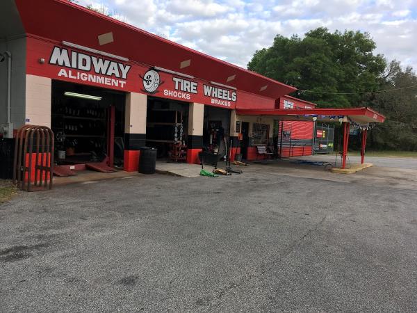 Midway Tires&sales