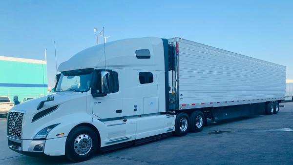 Sandhu Truckline Inc. Fresno CA