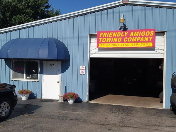 Friendly Amigos Towing Company