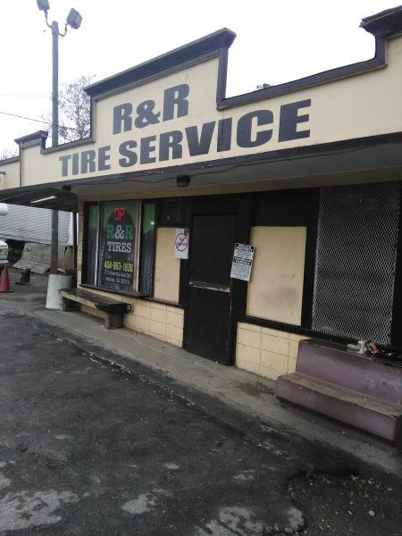 R/Rtire Services