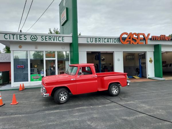 Casey Auto Center