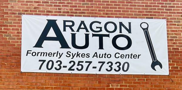 Aragon Auto LLC