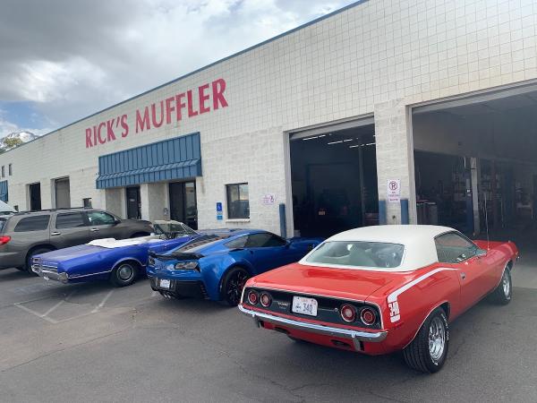 Rick's Muffler and Auto Repair