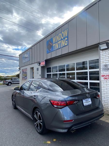 Sunbusters Window Tinting