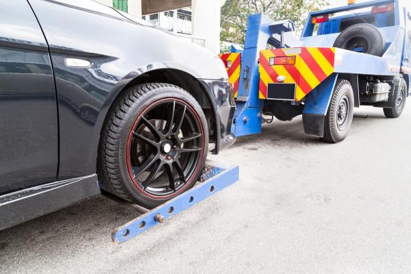 PJ Williams Towing