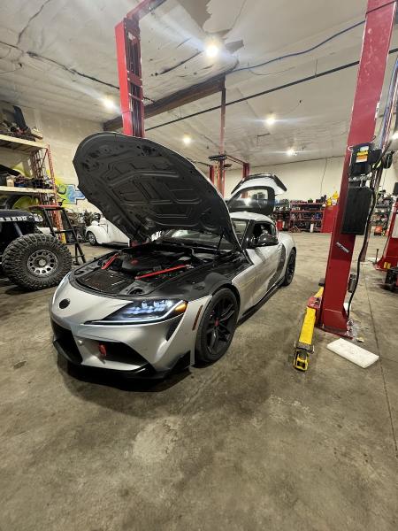 Z's Performance and Repair