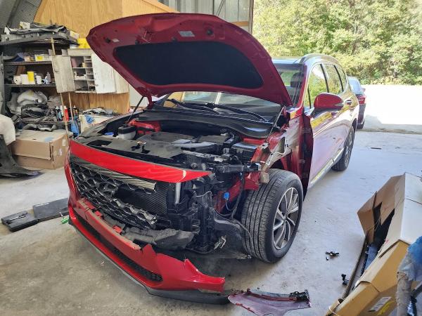 Councils Auto Body Shop