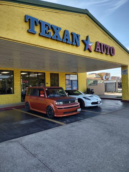 Texan Auto Repair & Collision