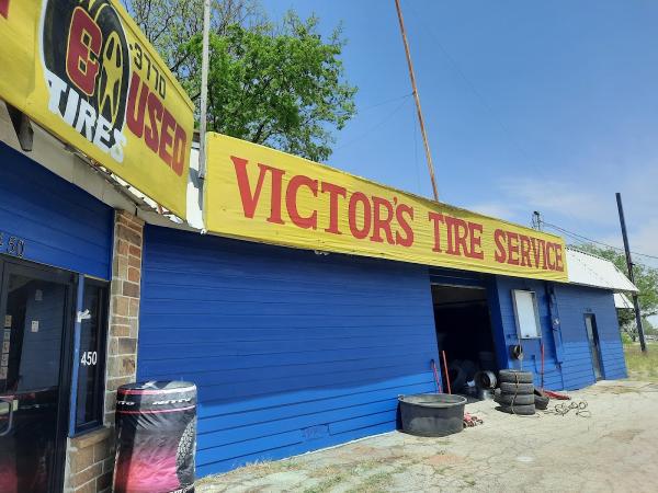 Victor's Tire Service