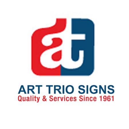 Art Trio Signs