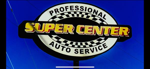 Professional Auto Service Supercenter