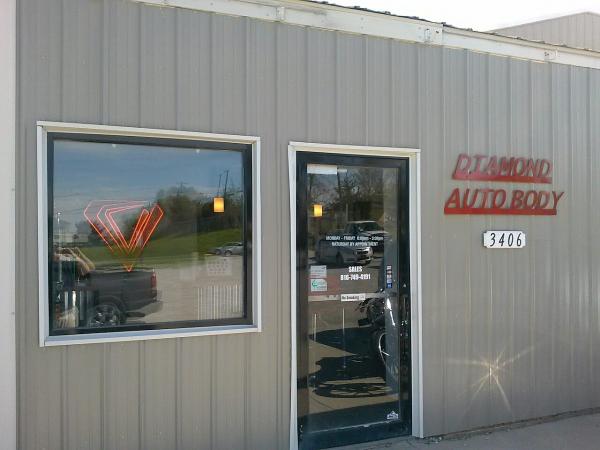 Diamond Auto Body