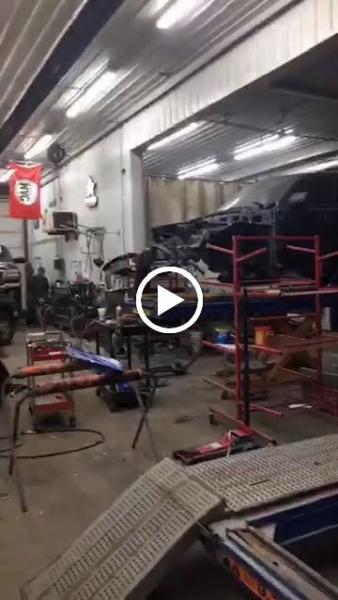 Jim's Body Shop