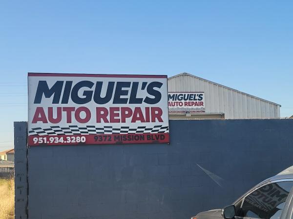 Miguel's Auto Repair