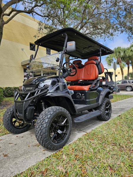 Golf Cart Sales