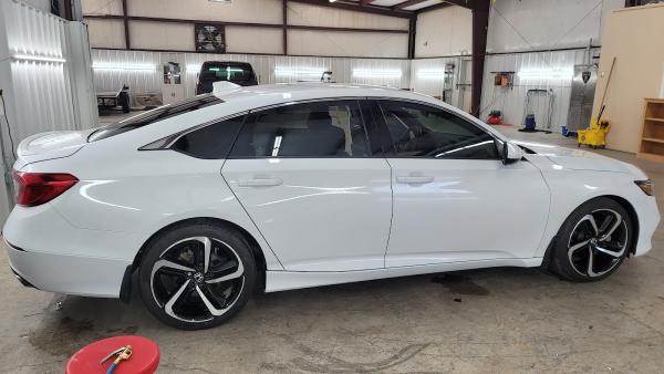 Spartan Window Tint