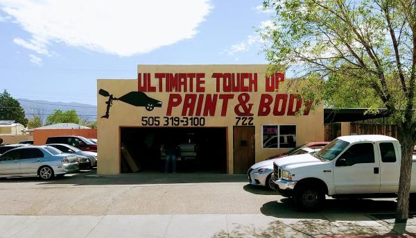 Ultimate Touch Up Paint & Body