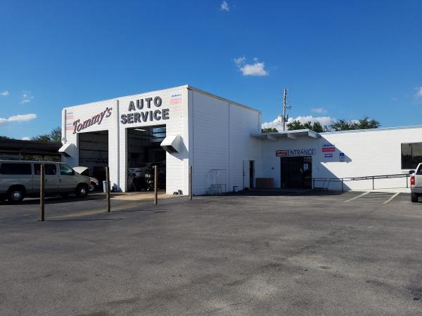 Tommys Auto Service