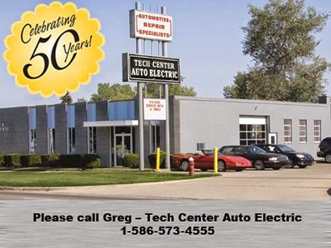 Tech Center Auto Electric