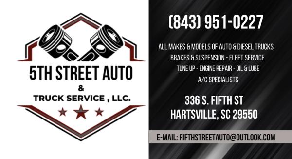 5th Street Auto & Truck Service