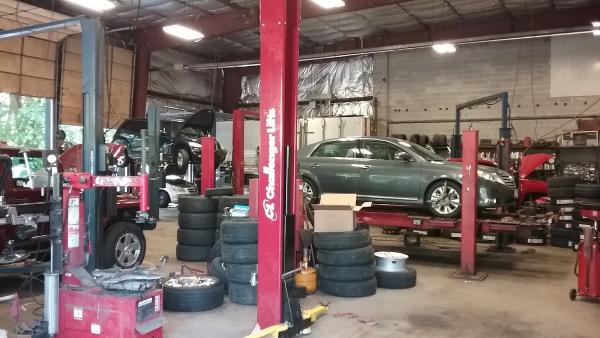 Eagle Tire Pros & Automotive Repair