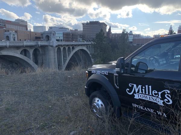 Millers Towing