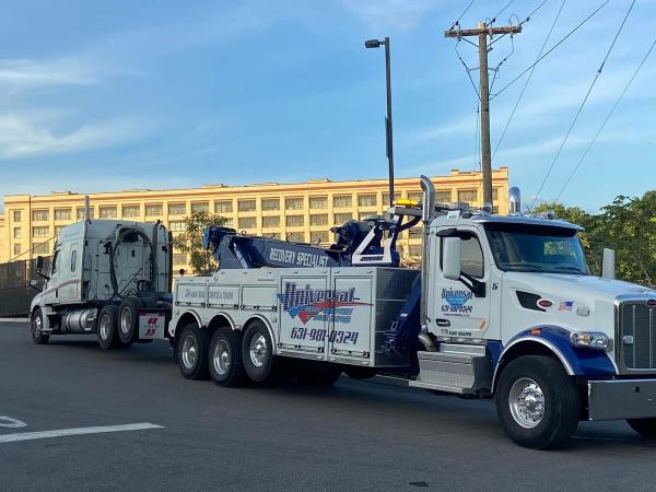 Universal Heavy Equipment & Truck Repair