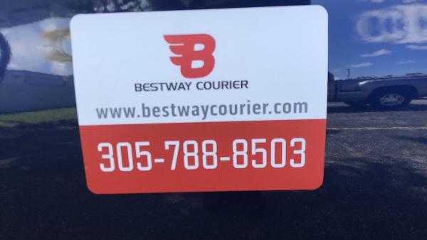 Bestway Courier