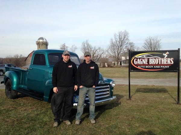 Gagne Brothers Auto Body and Paint