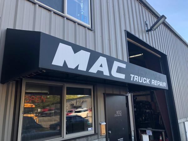 Mac Truck Repair