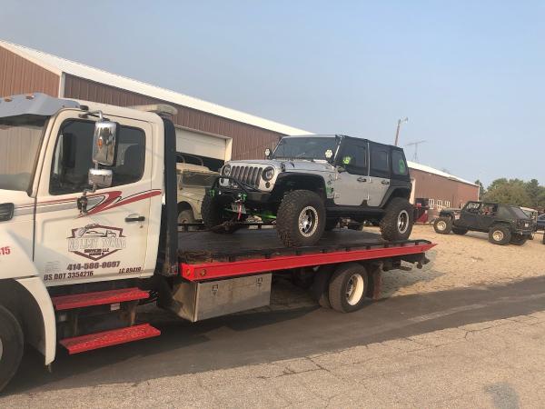 No Limit Towing and Junk Car Buying