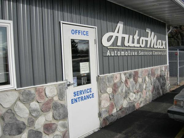 Automax Automotive Service Centers LLC